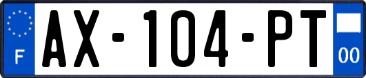AX-104-PT