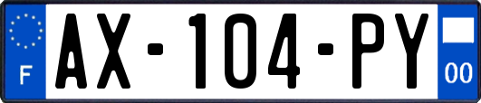 AX-104-PY