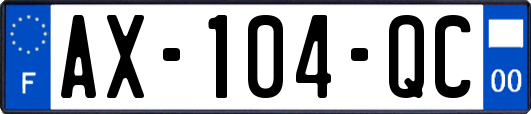 AX-104-QC
