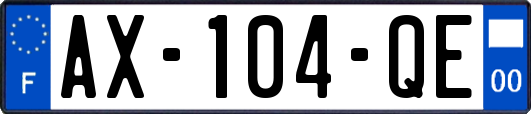 AX-104-QE