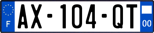 AX-104-QT