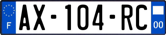AX-104-RC