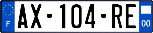 AX-104-RE
