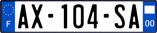 AX-104-SA