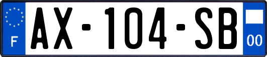 AX-104-SB