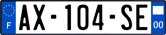 AX-104-SE