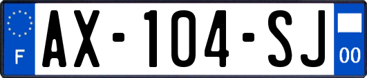 AX-104-SJ