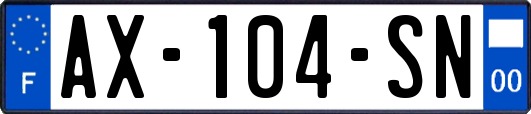 AX-104-SN