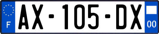 AX-105-DX