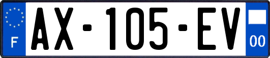 AX-105-EV