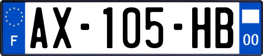 AX-105-HB