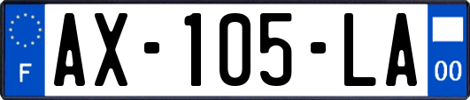 AX-105-LA