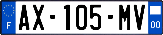 AX-105-MV