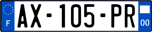 AX-105-PR