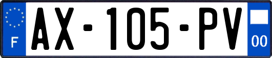 AX-105-PV