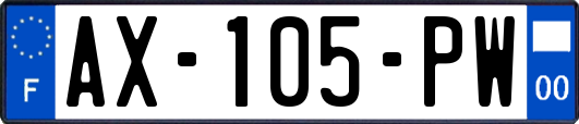 AX-105-PW