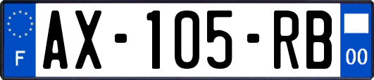 AX-105-RB