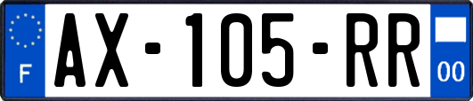 AX-105-RR