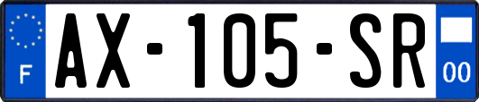 AX-105-SR