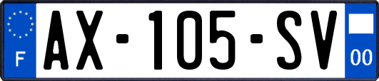 AX-105-SV