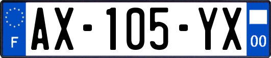 AX-105-YX