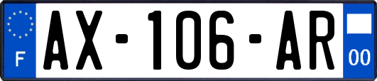 AX-106-AR