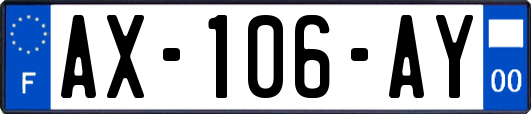 AX-106-AY