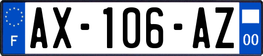 AX-106-AZ