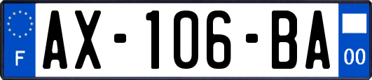 AX-106-BA