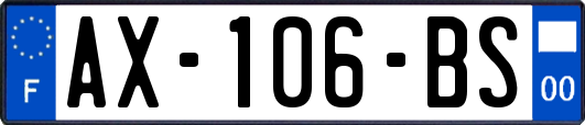 AX-106-BS