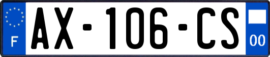 AX-106-CS