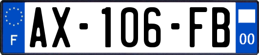 AX-106-FB