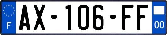 AX-106-FF