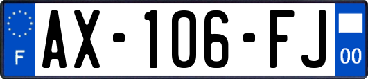 AX-106-FJ