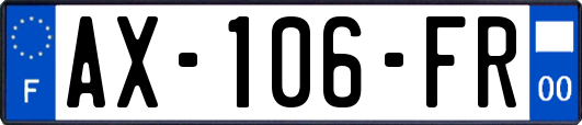 AX-106-FR