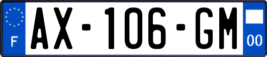 AX-106-GM