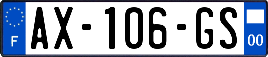 AX-106-GS