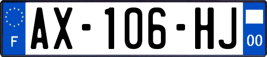 AX-106-HJ