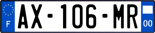 AX-106-MR