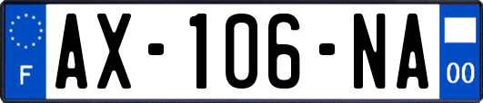 AX-106-NA