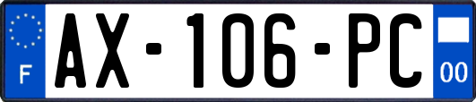 AX-106-PC