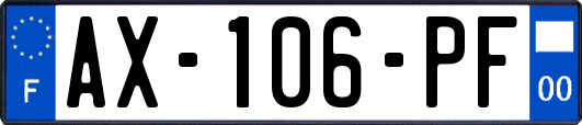 AX-106-PF
