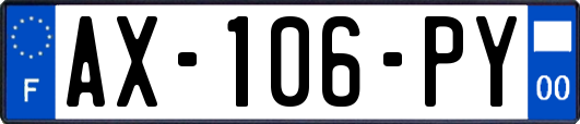 AX-106-PY