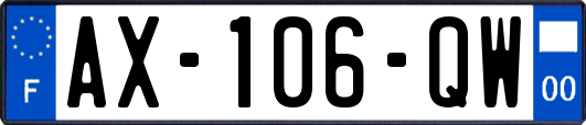 AX-106-QW