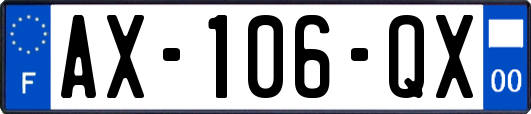 AX-106-QX