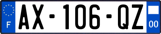 AX-106-QZ