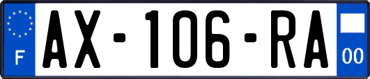 AX-106-RA