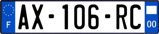 AX-106-RC
