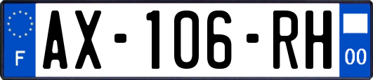 AX-106-RH