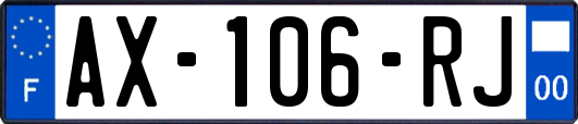 AX-106-RJ